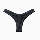 Düz Renk  Bikini Tanga