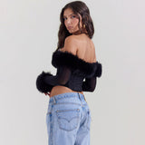 Uzun Kollu Crop Korse