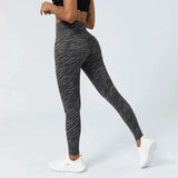 Zebra Spor Tayt