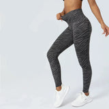 Zebra Spor Tayt
