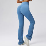 Geniş Paça Spor Pantolon