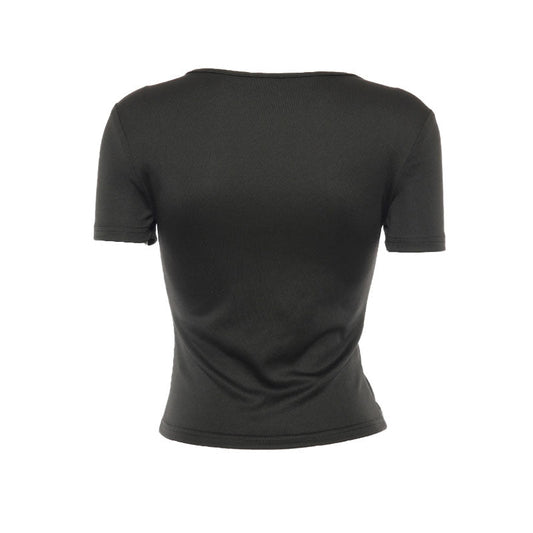 Dantelli Crop Bluz