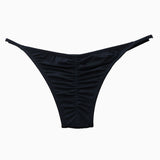 Düz Renk İpli Bikini